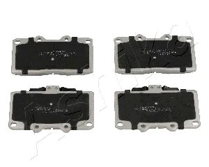 Brake Pad Set, disc brake (50-05-597)