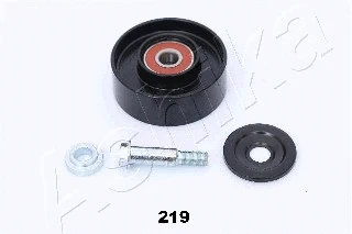 Deflection/Guide Pulley, V-ribbed belt (129-02-219)
