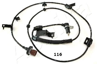Sensor, wheel speed (151-01-116)