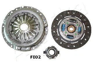 Clutch Kit (92-FI-FI02)