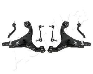 Control/Trailing Arm Kit, wheel suspension (158-0K-K01)