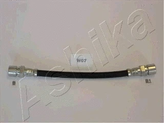 Holding Bracket, brake hose (69-0W-W07)