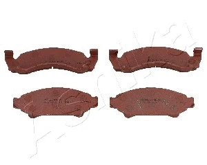 Brake Pad Set, disc brake (50-00-055)