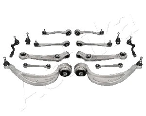Control/Trailing Arm Kit, wheel suspension (158-00-0903)