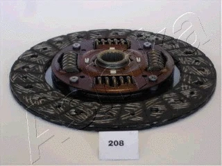Clutch Disc (80-02-208)