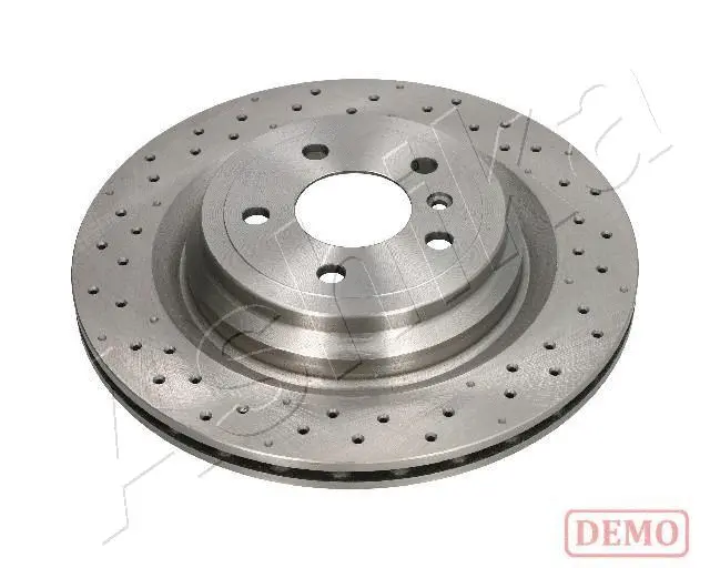 Brake Disc (61-00-0533C)