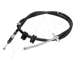 Cable Pull, parking brake (131-06-627R)