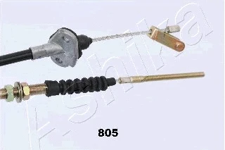 Cable Pull, clutch control