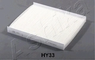Filter, cabin air (21-HY-H33)