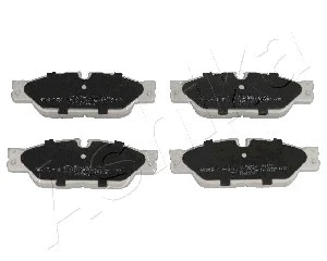 Brake Pad Set, disc brake (50-00-0345)