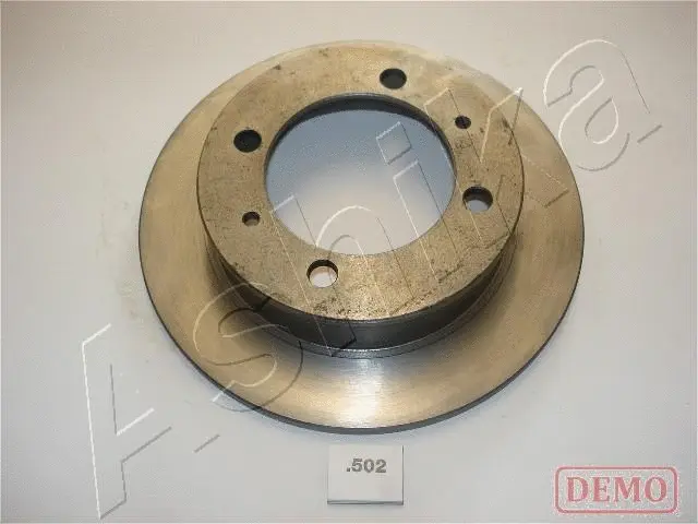 Brake Disc (61-05-502C)