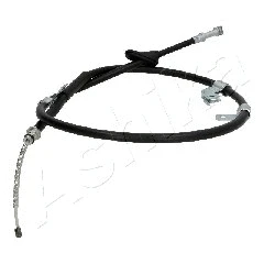 Cable Pull, parking brake (131-07-712L)