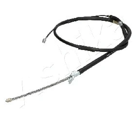 Cable Pull, parking brake (131-02-2046R)