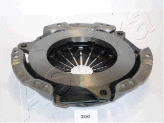 Clutch Pressure Plate