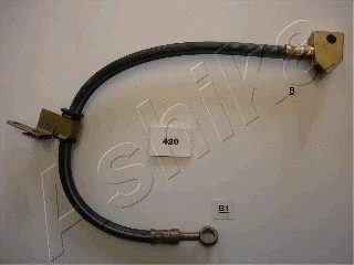 Holding Bracket, brake hose (69-04-420)