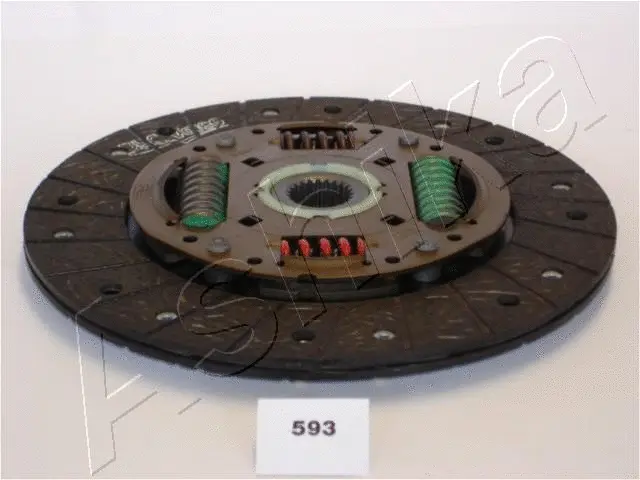 Clutch Disc (80-05-593)