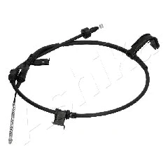 Cable Pull, parking brake (131-0H-H39R)