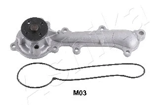 Water Pump, engine cooling (35-0M-M03)