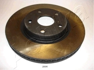 Brake Disc (60-02-2006)