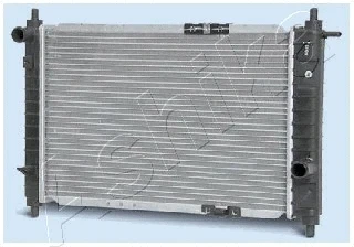 Radiator, engine cooling (RDA313003)