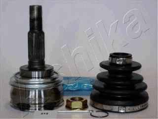 Joint Kit, drive shaft (62-02-213)