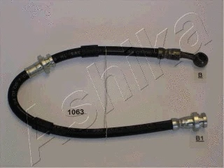 Holding Bracket, brake hose (69-01-1063)