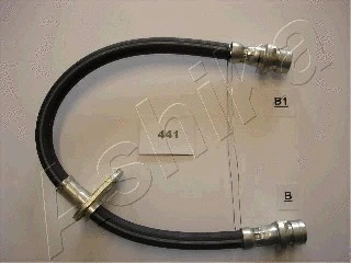 Holding Bracket, brake hose (69-04-441)