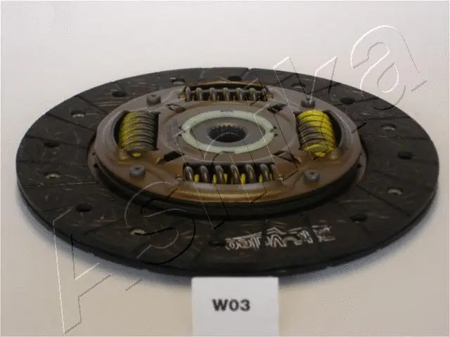 Clutch Disc (80-0W-003)