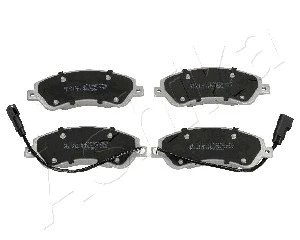 Brake Pad Set, disc brake (50-00-0325)