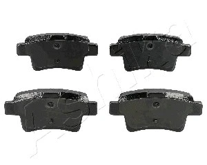 Brake Pad Set, disc brake (51-00-0603)