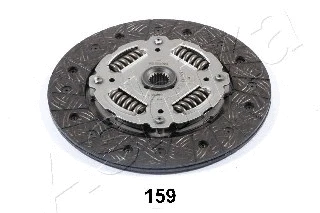 Clutch Disc (80-01-159)