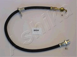 Holding Bracket, brake hose (69-02-2034)