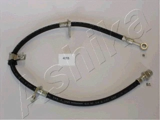Holding Bracket, brake hose (69-04-478)