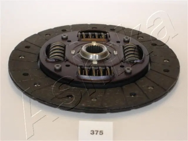 Clutch Disc (80-03-375)