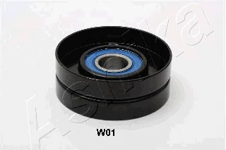Deflection/Guide Pulley, V-ribbed belt (129-0W-W01)
