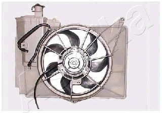 Fan, engine cooling (VNT151828)