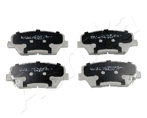 Brake Pad Set, disc brake (50-0H-H26)