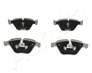 Brake Pad Set, disc brake (50-00-0113)