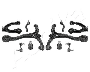 Control/Trailing Arm Kit, wheel suspension (158-04-400)