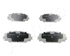 Brake Pad Set, disc brake (50-02-269)