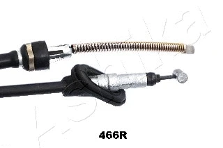 Cable Pull, parking brake