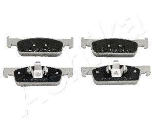 Brake Pad Set, disc brake (50-00-033)