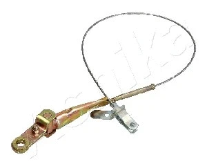 Cable Pull, parking brake (131-02-2011R)