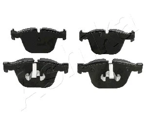 Brake Pad Set, disc brake (51-00-0115)