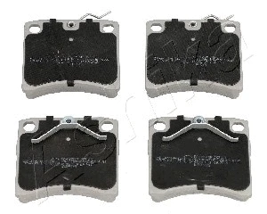 Brake Pad Set, disc brake (50-00-0950)