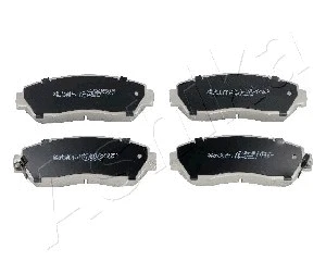Brake Pad Set, disc brake (50-04-415)