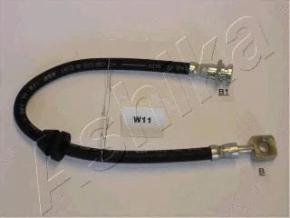 Holding Bracket, brake hose (69-0W-W11)
