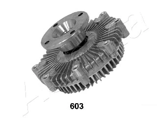 Clutch, radiator fan