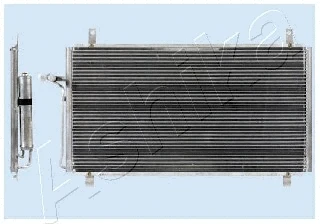 Condenser, air conditioning (CND213022)