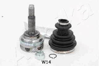 Joint Kit, drive shaft (62-0W-W14)
